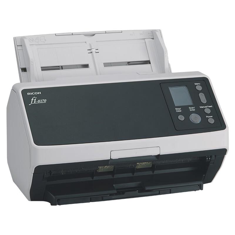 Ricoh fi-8170 A4 Color Network Document Scanner CN plug (adapter included)