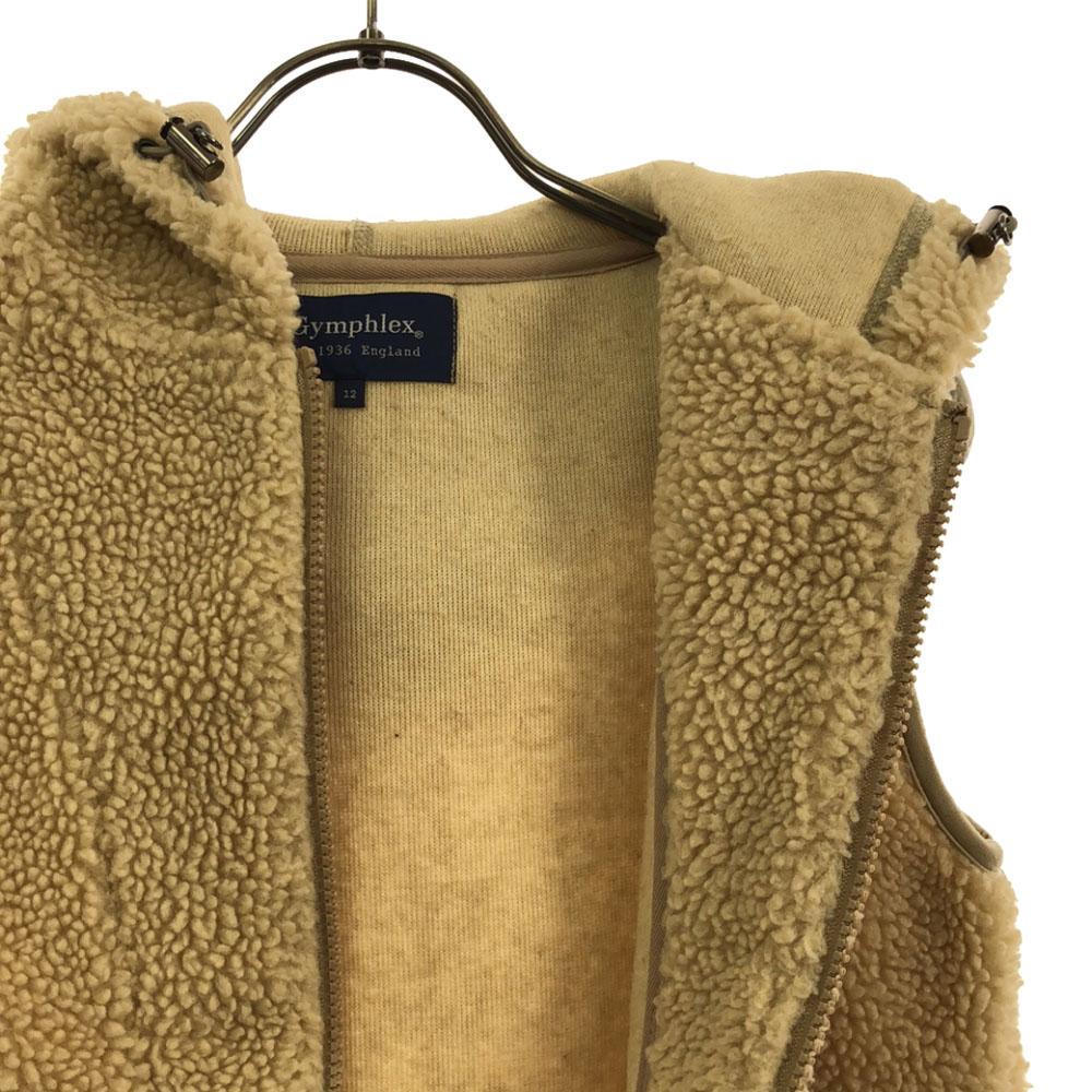 GYMPHLEX Bore Best 12 Beige Hooded Women Used