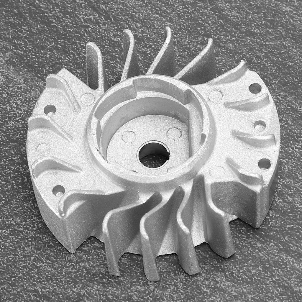 Flywheel Ignition Coil Spark Plug Kit Replacement Fit for STIHL MS180 170018017 Chainsaw Accessory