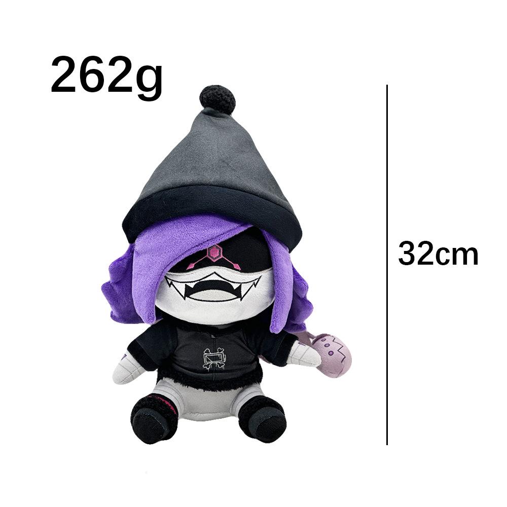 

Убийственные дроны Cyn Inorganic Killer Мягкая кукла Please Refer to SKU Image for Size and Weight