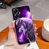 For OPPO Realme C55 C53 Phone Case Creative Soft TPU Silicone Clear Anti Drop Back Cover For Realme C 55 53 RealmeC55 Funda Capa