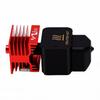 Hotend Kit Replacement for Bambu Lab H2D H2S H2C A1 A1mini 3D Printers with 0.6mm Hardened Steel Nozzle Extruder Hot End