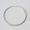 BURIN Hole flow Bangle
