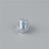 Oil Drain Plug with Seal/Gasket Locking Screw Oil Sump for Honda Odyssey Civic Fit SDL CRV