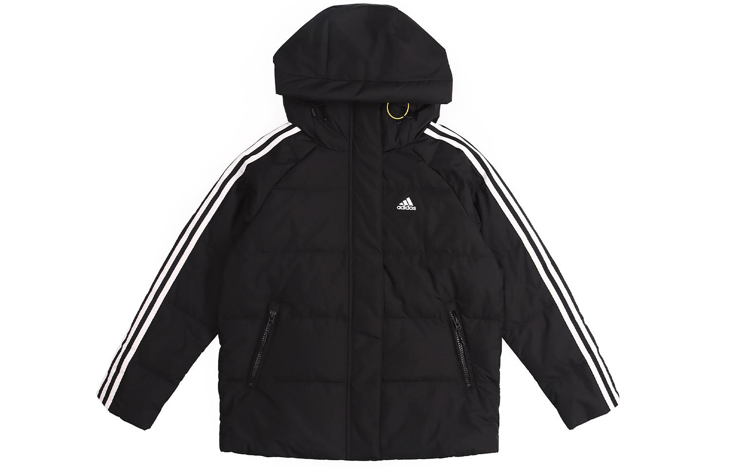 Adidas Down Jacket Women s Black GP5555 XL