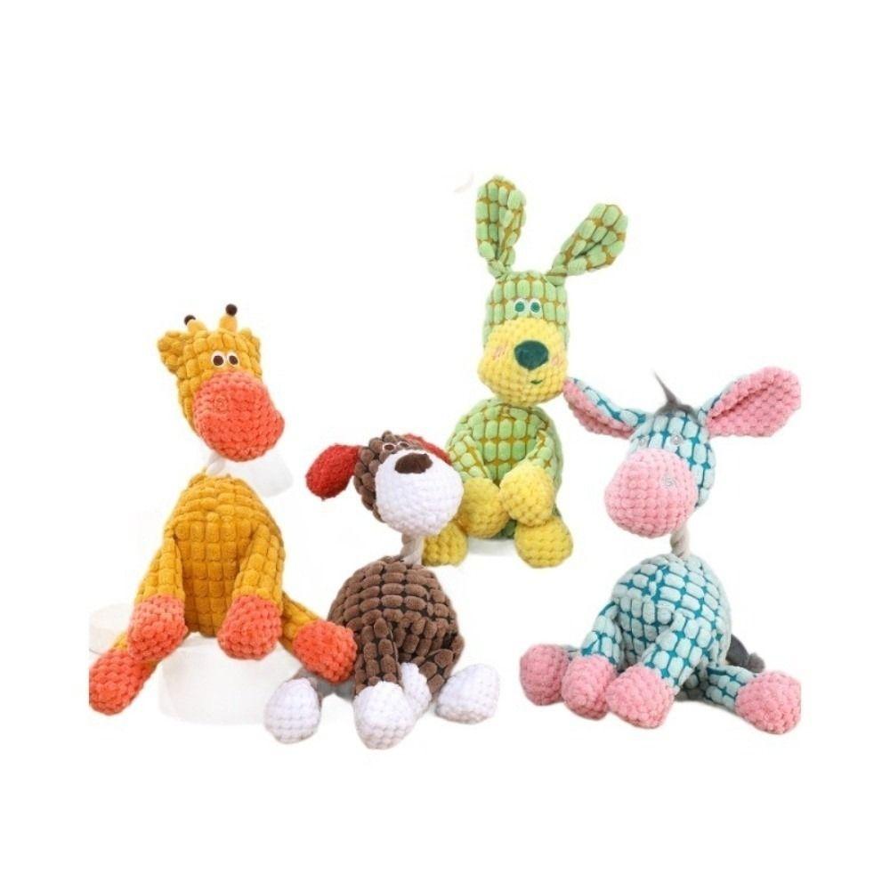Clean Teeth Dogs Gnawing on Toys Bite Resistant Chew Training Toy Outdoor Play Pet Toys  For Pets