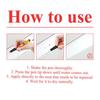 Quick and Easy Fix Automotive Care Supplies Car Paint Scratch Repair Vehicle Touchup Paint Auto Scratches Remover Car Repair Pen
