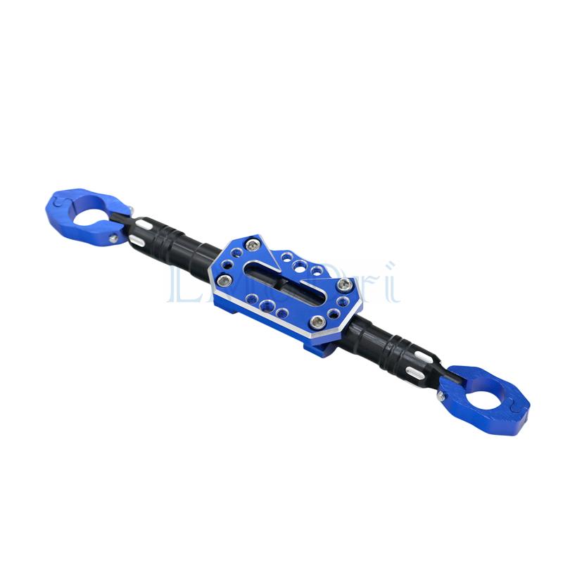 LMoDri Motorcycle Handlebar Modified New Generation of Hand Multifunction Styling Cross