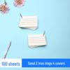 English Alphabet Flashcards for Elementary: DIY, First to Third Grade, 26 Letters, Four-Line, Three-Space Design