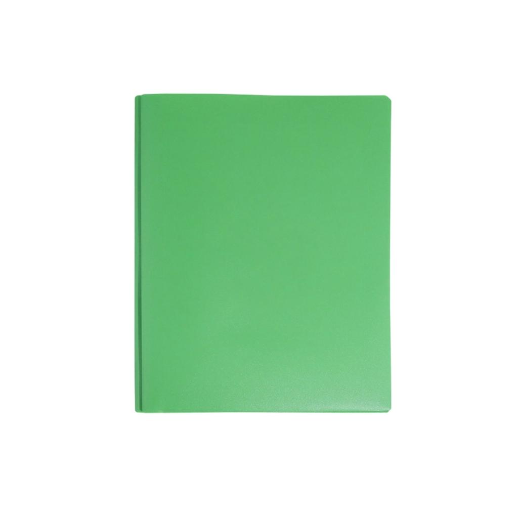 Plastový pořadač, Barevný plastový pořadač s kapsou a taškou na spisy