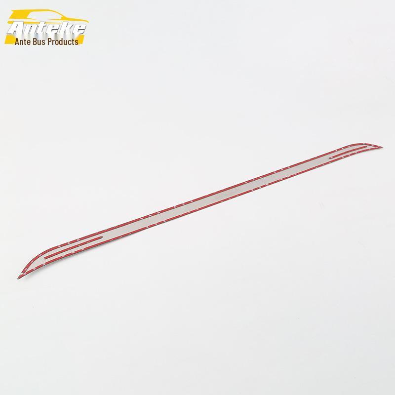 Mondeo Tailgate Trim & Bumper Protector: Anti-Scratch Accessory for 13 Models