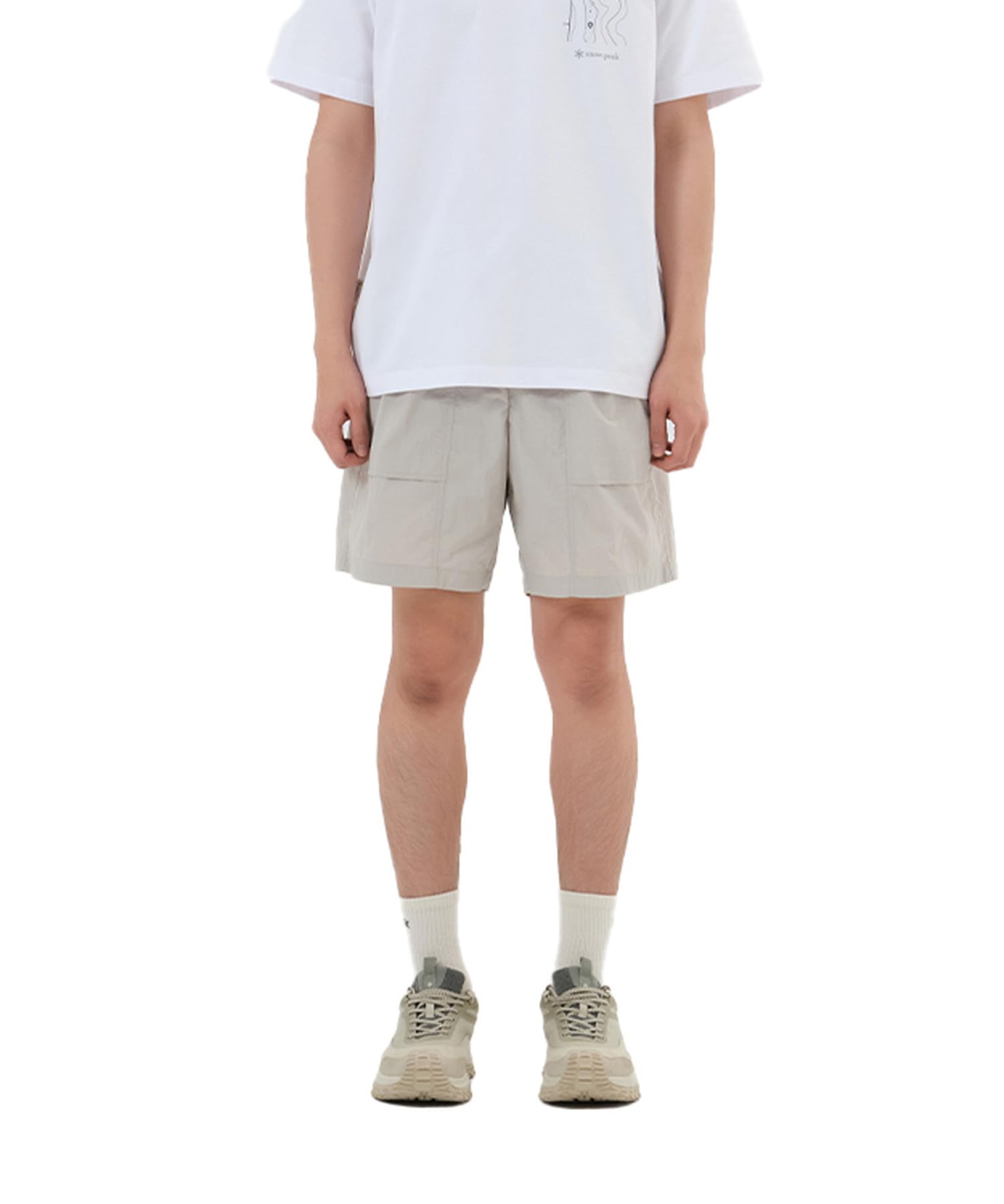 

Шорты Taslan Woven размер Camping Outdoor Festival [Snow Peak] LGS-S25MULHP64