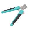 Metal Blades Pet Nail Clipper Dual Hole Pet Grooming Nail Tool  Household Pet Grooming