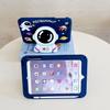 3D Astronaut 360 Stand Flat Case For iPad Redmi pad  SE 8.7 in pad 10.6 in SE 11 in 5 6 11in 5pro 6Pro SE 8.7 pad 2 11 inch Redmi SE 11 iPad mini pro