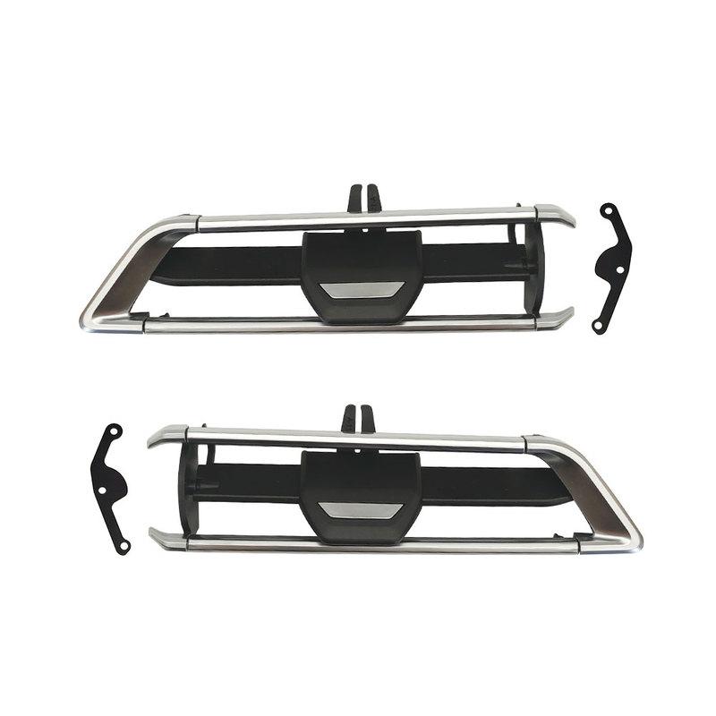 For BMW G05 G06 G07 Car Front Air Vent Grille Clip Trim Parts A/C Outlet Repair Kits For BMW X5 X6 X7 -