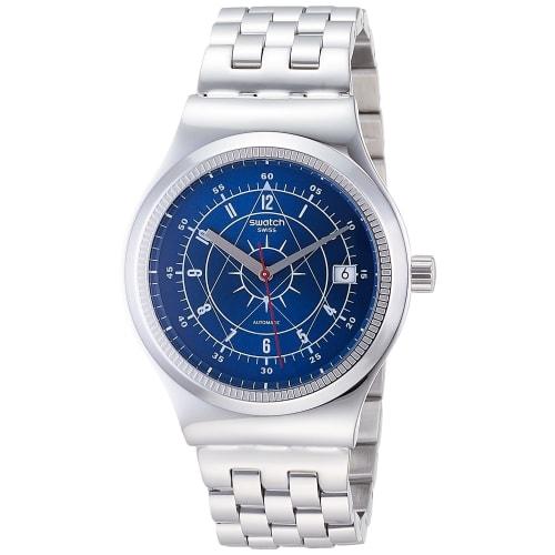 Swatch Sistem Boreal Again Core Watch YIS401GC Gray