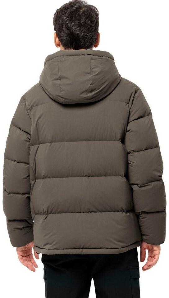 Jacket Jack Wolfskin Roemertor Jacket Men Cold Coffee