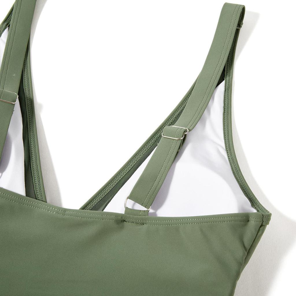 Neuer hochgeschnittener einteiliger Badeanzug für Damen - Sexy und stilvolles Hohldesign