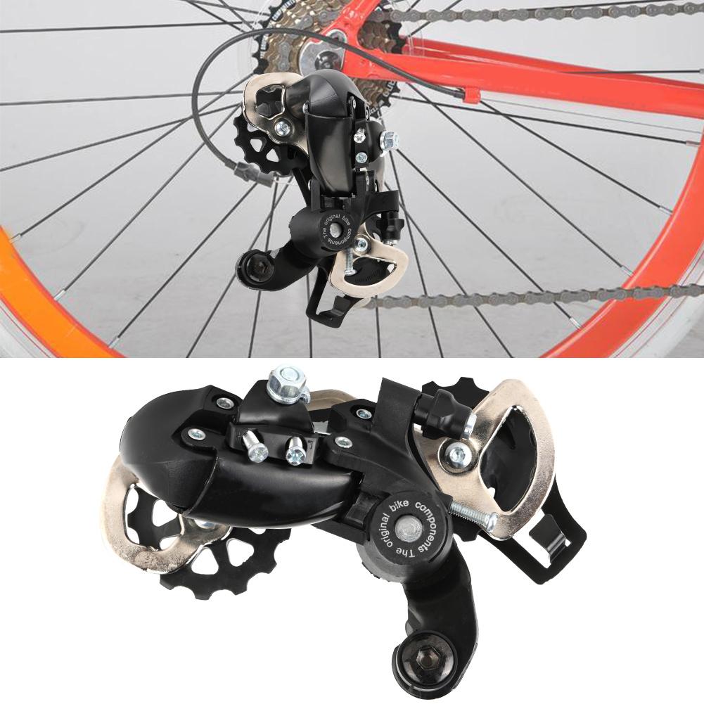 Mountain Road Bike Bicycle Rear Wheel Derailleur Gear for 21 24 Speed Bikes Replacement Part