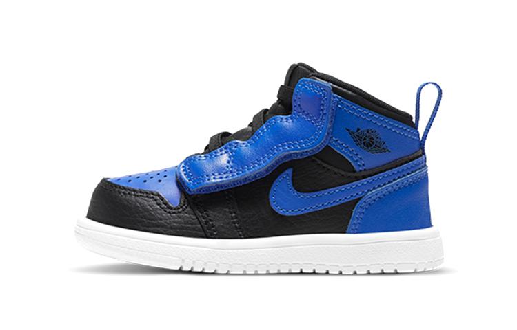 Air Jordan 1 Mid ALT TD Royal Blue 23.5