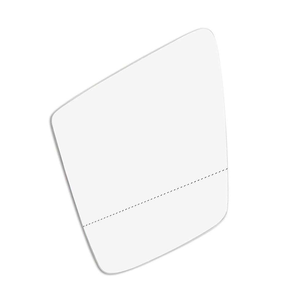 

Стекло правого бокового зеркала с подогревом и слепой зоной для Mercedes ML GL GLE GLS 1668100119