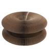 Cat Accordion Scratcher Corrugated Paper with Bell Ball Anti Scratch Foldable Cat Scratching Board