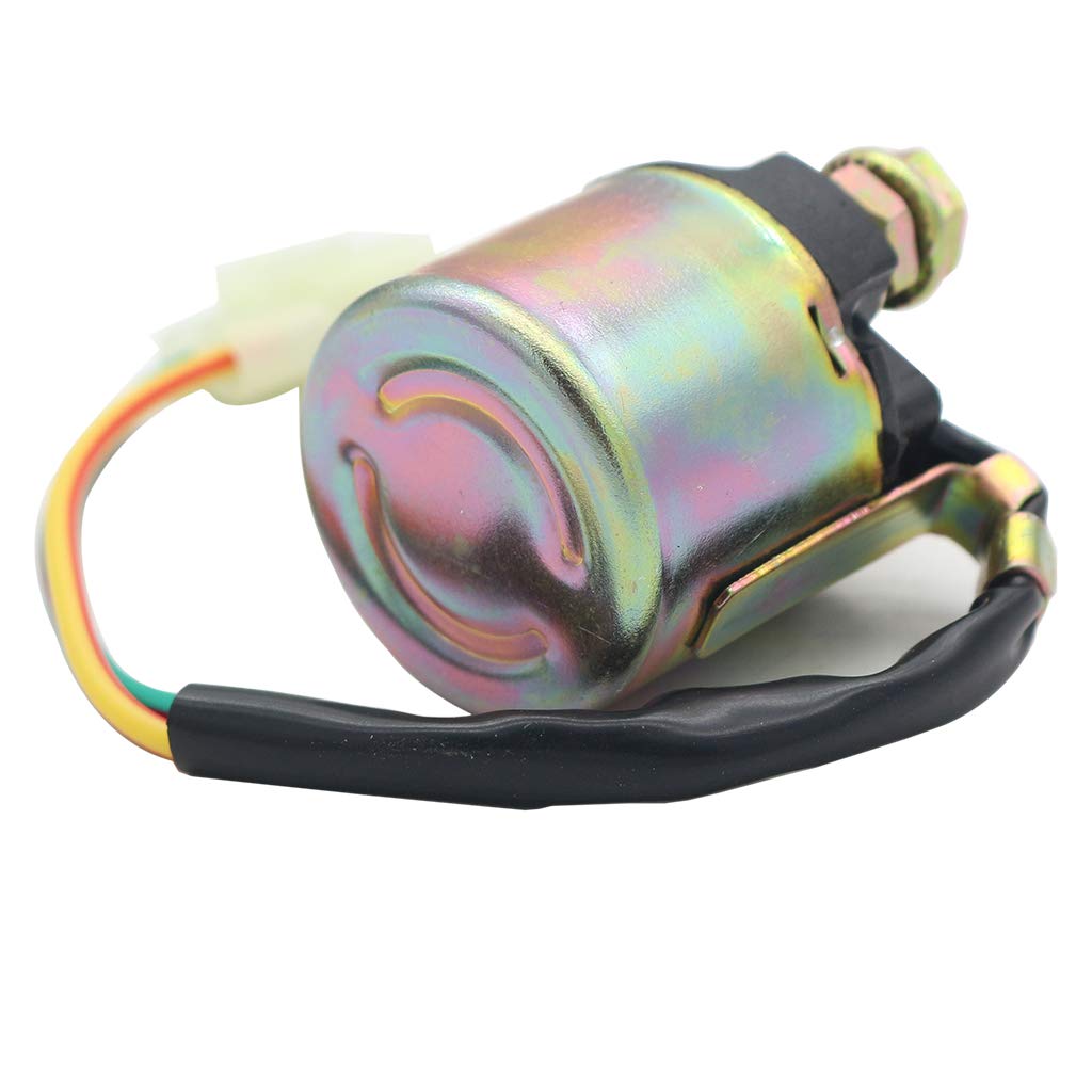 SND6073 Starter Solenoid Relay For Honda TRX90 TRX400 TRX450 TRX450ES TRX350 TRX500 TRX650 TRX680 FourTrax Foreman Rancher Rubicon Pioneer 700