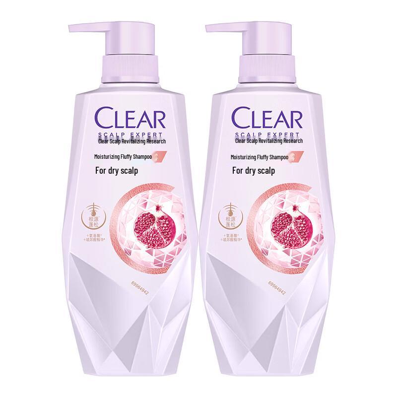

Clear Scalp Care & Volumizing Shampoo with Hyaluronic Acid