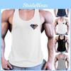 Premium Quality Men Bodybuilding Tank Top Muscle T-shirt For Gym Fitness Enthusiasts