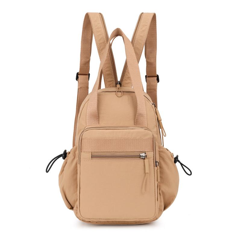 Outdoor Lightweight Backpack Women's Handbag Sports Riding Chest Bag Commuter Shoulder Crossbody Bag