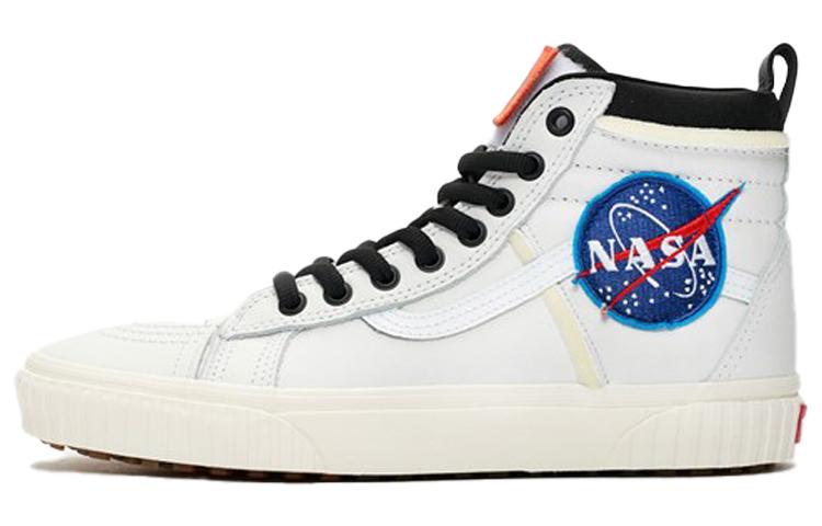 Sk8 Nasa x Sk8 Vans-Hi 46 Mte Dx Космический Путешественник VN0A3DQ5UQ4 36.5