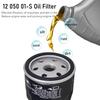 2x 1205001S Oil Filter for Kohler  CV18-CV25 CH18-CH25 Cub Cadet XT1 LT42 120500