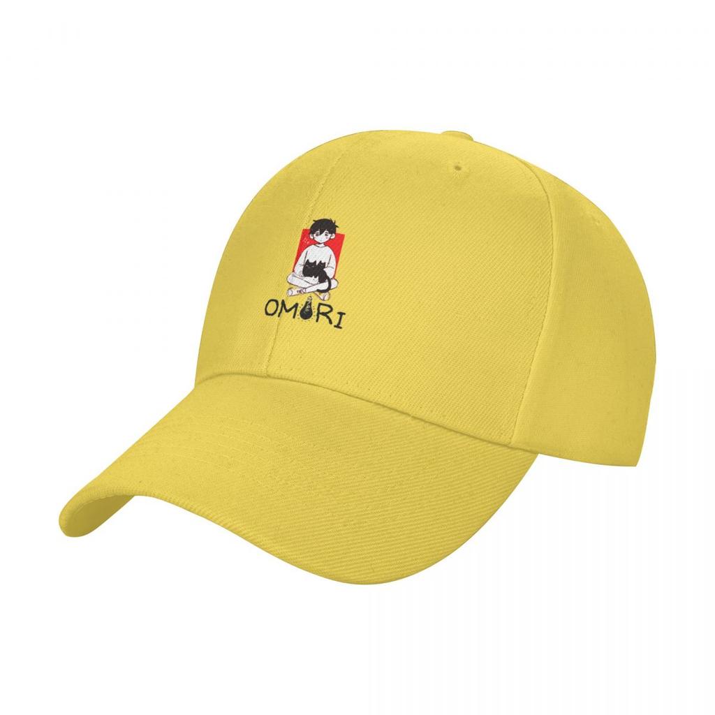 omori Baseball Cap tea Hat Beach Outing western Hat Womens Beach Outlet 2025 Mens