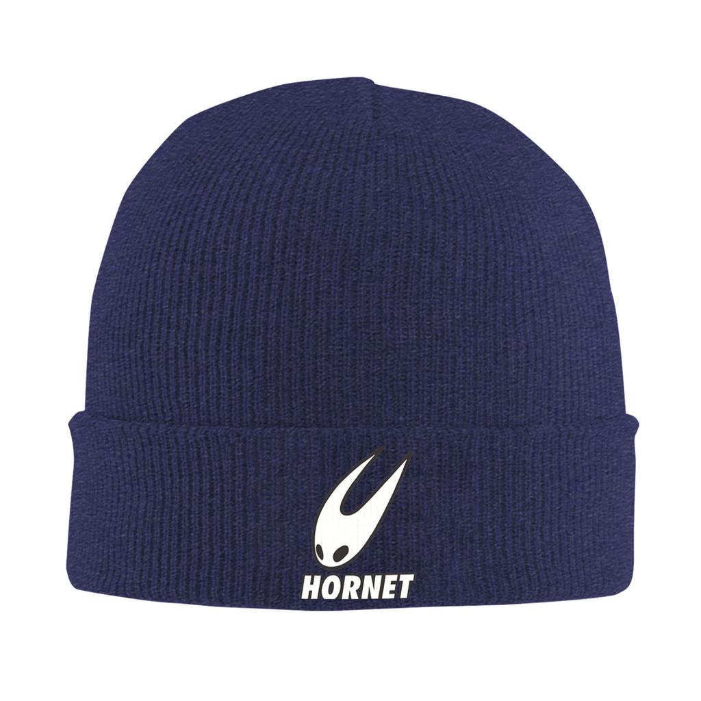 Hollow Knights Beanie Hats  Bonnet Hats Adult Unisex Casual Hippie Knitted Hat Winter Custom Thermal Elastic Caps