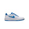 New Nike Low Top Skateboard Shoes Men's Blue White FB1362-105