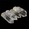 Natural Hand Made Quartz Wand Tower Clear Quartz Crystal Point Towers For Decoration