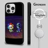 Game D-Dandys W-World Phone Case For iPhone 16e,16,15,14,13,12,11,Plus,Pro,Max,Mini Magsafe Magnetic Wireless Charging