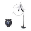 Pet Toy Interactive Pet Teaser Attachments Suction Cup Base For Felines