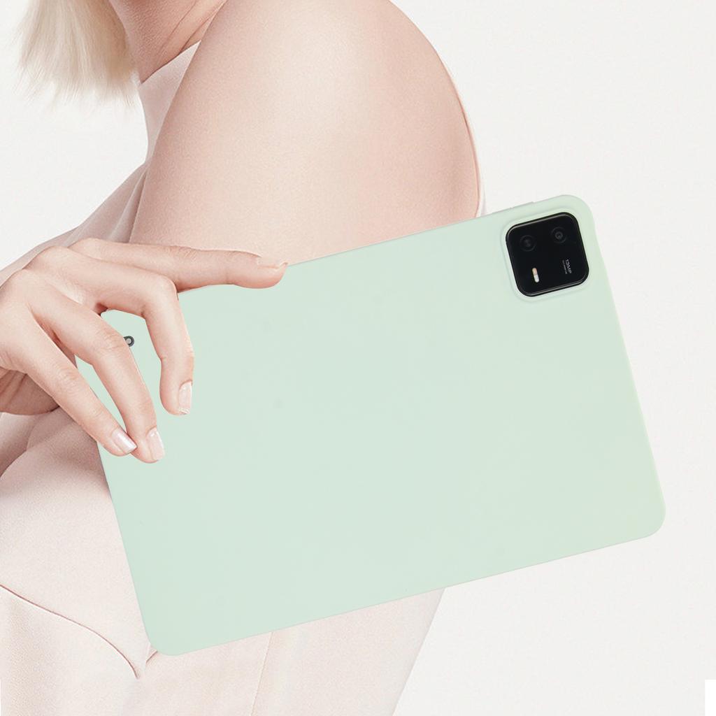 For Xiaomi Pad 6/Pad 6 Pro Case Four Corners Airbag Skin-Touch TPU Tablet Cover