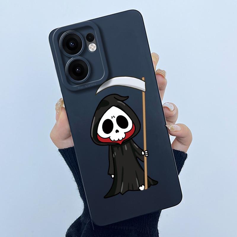 Phone Shell For OPPO Reno 13 F 5G Case Silicone Soft Cover Super Funny Cute Animals Painted For OPPO Reno 13 F 13F Reno13F Cases