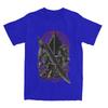 Silent Hill Horror Pyramid Head T Shirt Summer Game Street Style TShirts Cotton Hipster Tshirt For Mens Short Sleeve Tees