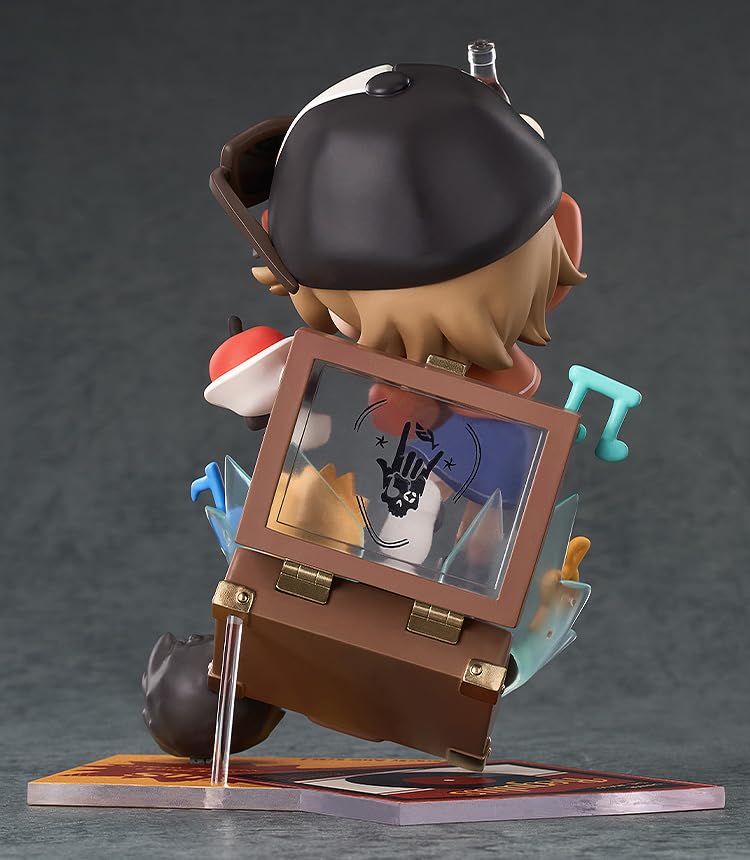 Good Smile Arts Shanghai Reverse 1999 Regulus Plastic Painted Finished Figure Qset+ Non-scale