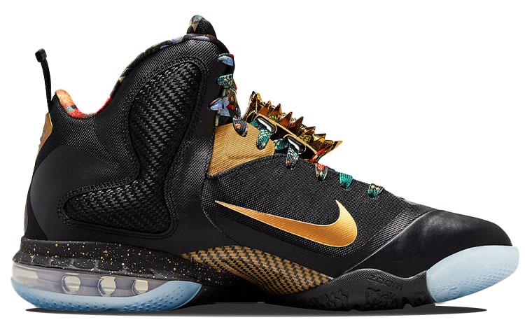 Nike LeBron 9 'Watch The Throne' 2022 DO9353-001