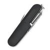 11 in 1 Multi-Purpose Stainless Steel Folding Knife with Wood Handle Outdoor Keychain Pocket Multi-Tools Knive