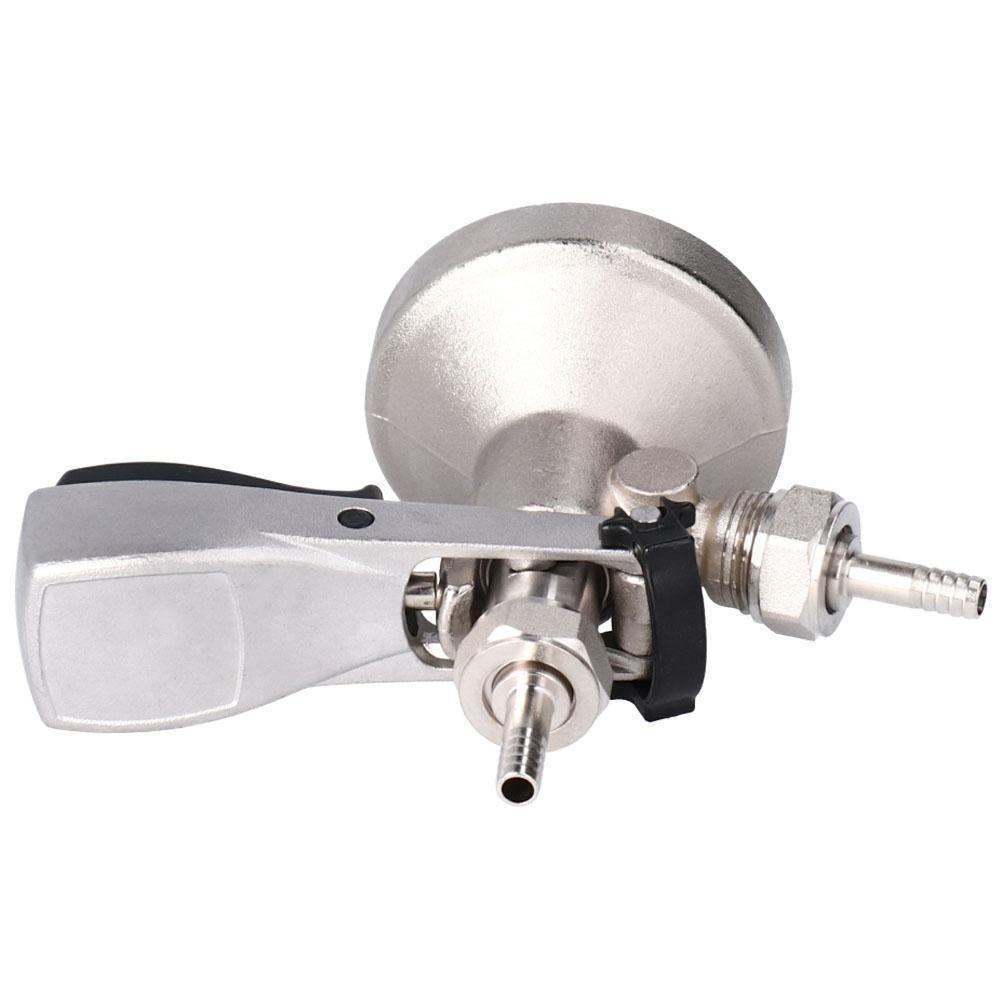 G5 8 G Type Homebrew Beer Keg Coupler Dispenser Tap System Distributor Home Brewing Accessory