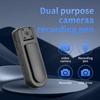 HD 1080P Mini Body Camera Night Vision WiFi Portable Small Personal Camcorder Wearable Worn Bodycam Outdoor Video Recorder