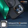 Wireless Charge Magnetic Phone Case For iPhone 17 11 12 13 16 14 15 Pro Max Air 16E 14 16 15 Plus Magsafe Protector Cover