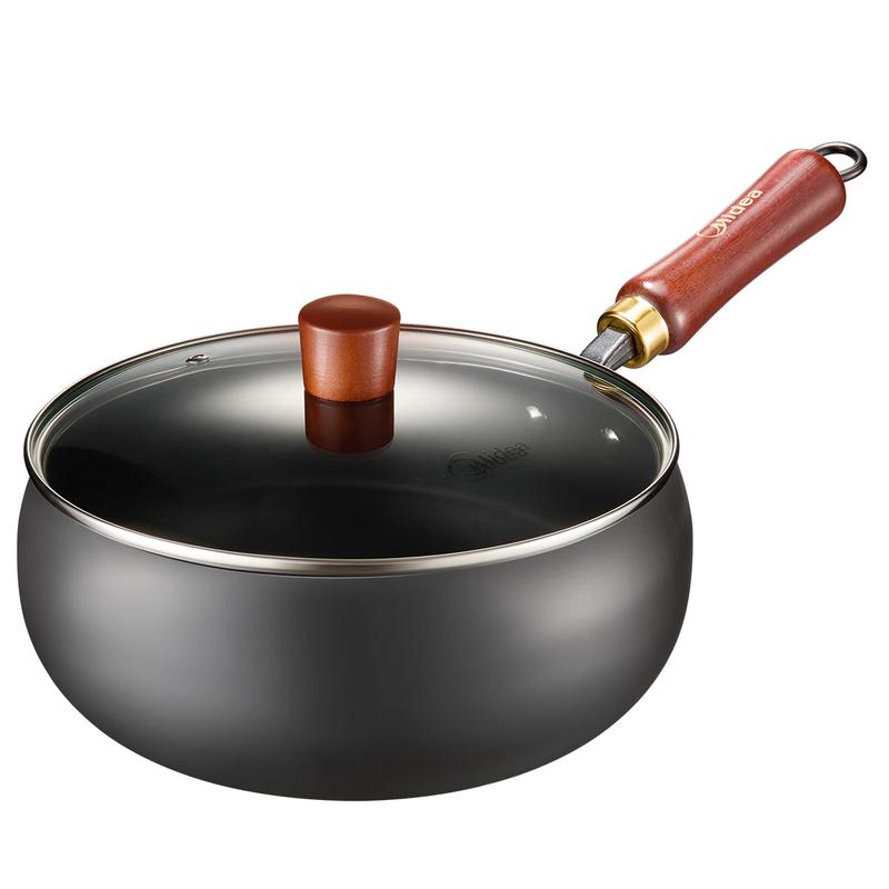 

Midea Universal Fine Iron Wok