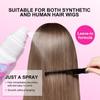 Wig Smoothing Spray Frizzy Not Easy To Knot 80ml