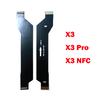 For Xiaomi POCO X3 / X3 Pro / X3 NFC MotherBoard Connect LCD Display USB Charging Mainboard Flex